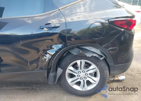 2019 Chevrolet Blazer from USA, damaged, VIN 3GNKBBRA7KS702118